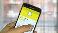 Więcej reklam na Snapchacie