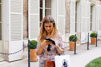 SMS-owanie na ulicy będzie karane?