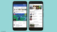 Facebook wprowadza zakładkę Gaming