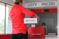 Poczta wprowadza płatność kartą