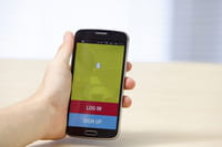 Snapchat uwodzi polityków