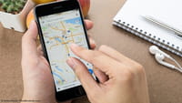 Google Maps – udogodnienia w trybie offline
