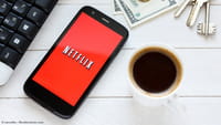 Netflix z opcją zapisywania filmów