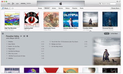 itunes 64 setup