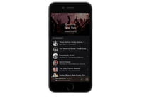 Spotify poinformuje o koncertach