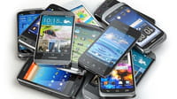 Pierwszy w historii spadek sprzedaży telefonów
