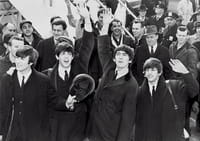 The Beatles w serwisach streamingowych