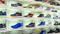 Умные кроссовки Nike