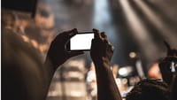 Koniec nagrywania koncertów smartfonem?