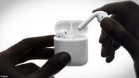 AirPods получат беспроводную зарядку