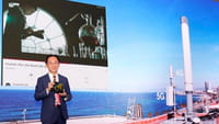 Cкладной смартфон Huawei