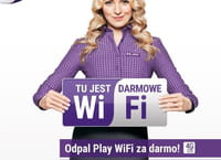 Play - internet LTE na przystankach