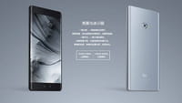 Smartfon Xiaomi z zakrzywionym ekranem