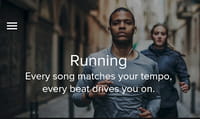 Spotify Running dostępny na Android