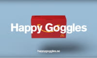 Mc Donald’s będzie sprzedawać gogle VR